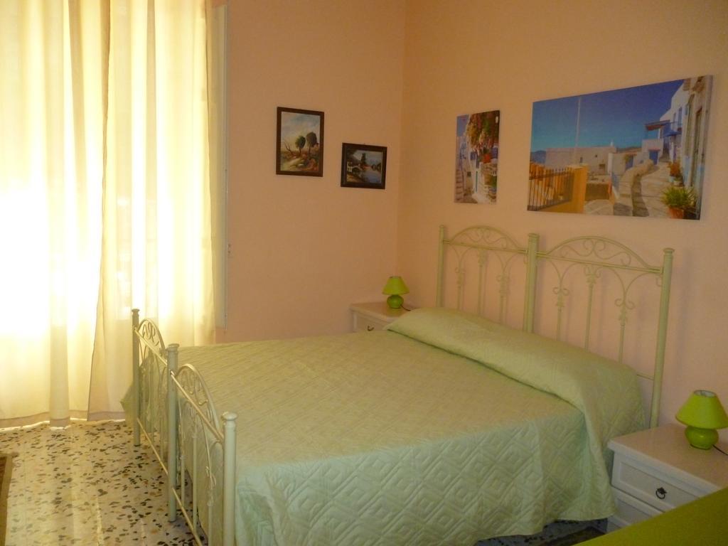 Bed and Breakfast Sikelia Agrigento Habitación foto