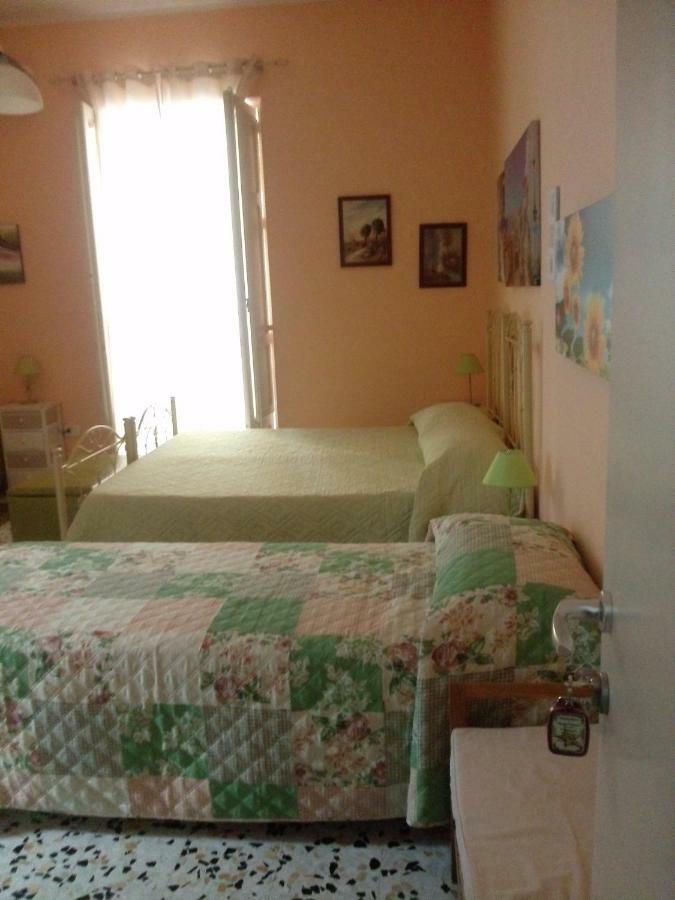 Bed and Breakfast Sikelia Agrigento Exterior foto