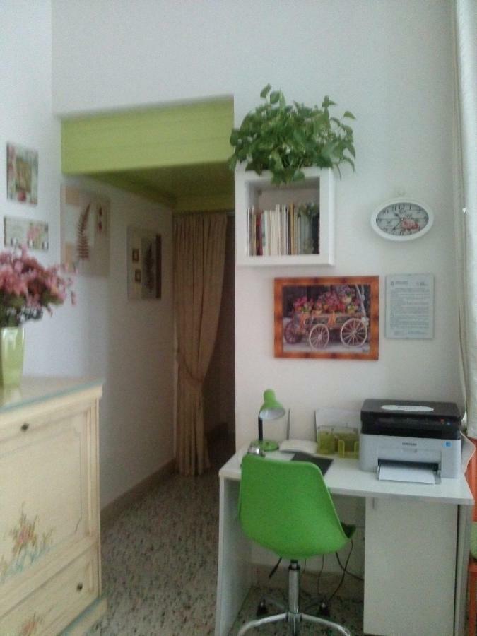 Bed and Breakfast Sikelia Agrigento Exterior foto