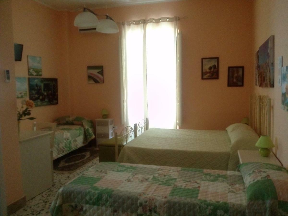 Bed and Breakfast Sikelia Agrigento Exterior foto