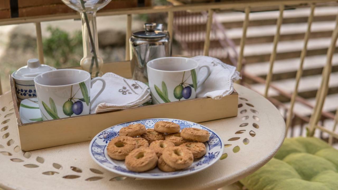 Bed and Breakfast Sikelia Agrigento Exterior foto