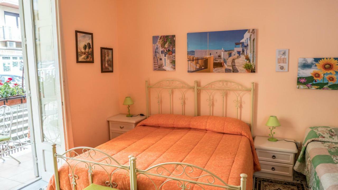Bed and Breakfast Sikelia Agrigento Exterior foto