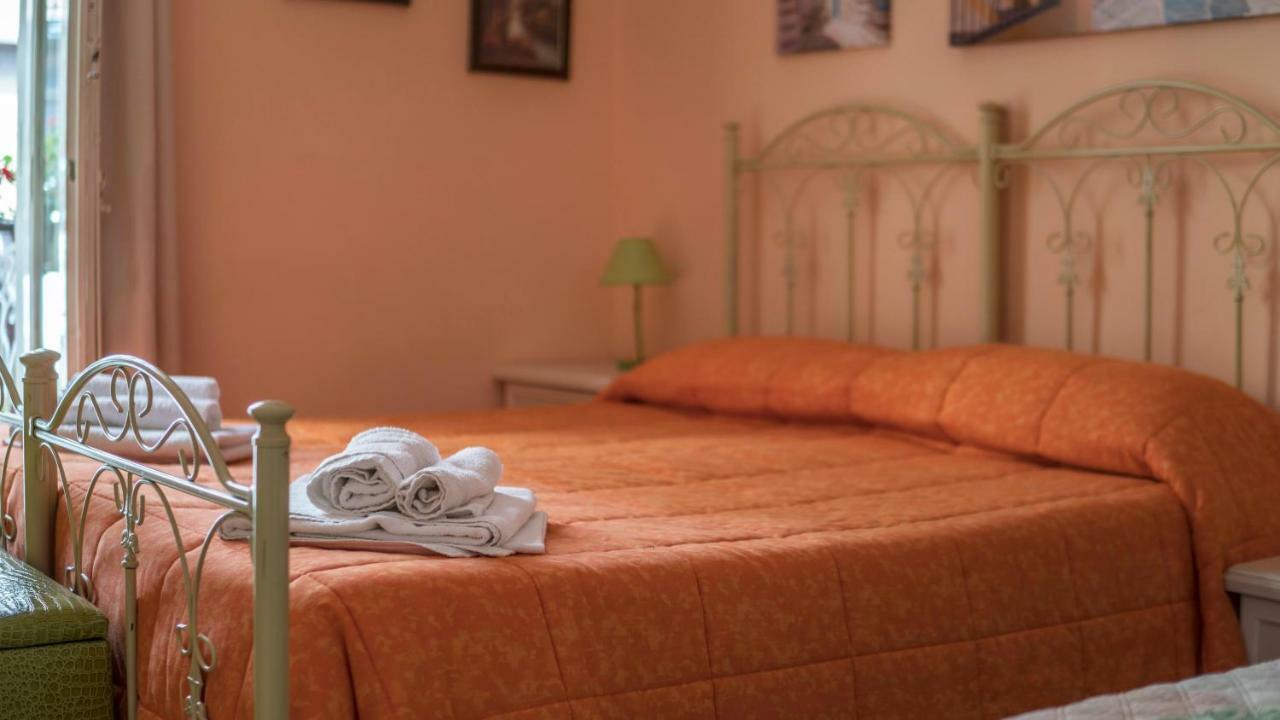 Bed and Breakfast Sikelia Agrigento Exterior foto