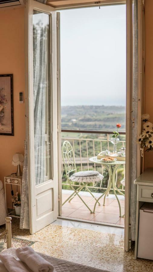 Bed and Breakfast Sikelia Agrigento Exterior foto