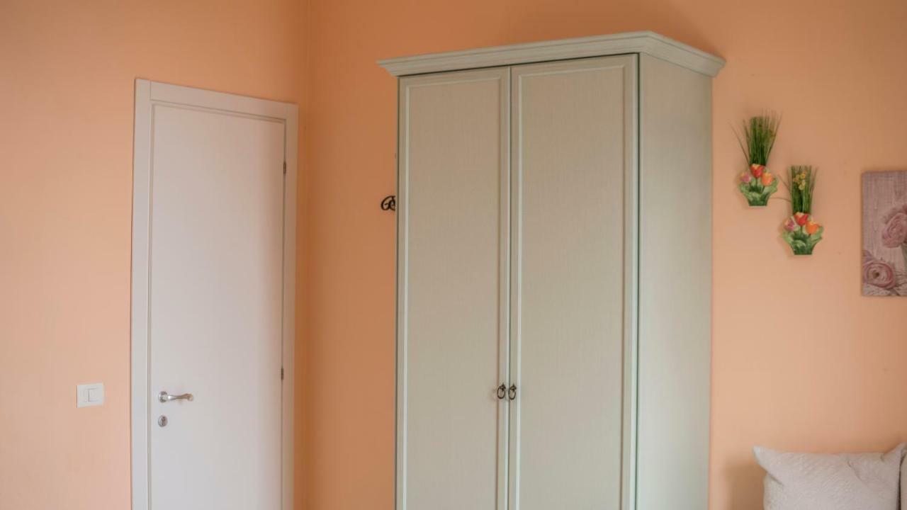 Bed and Breakfast Sikelia Agrigento Exterior foto