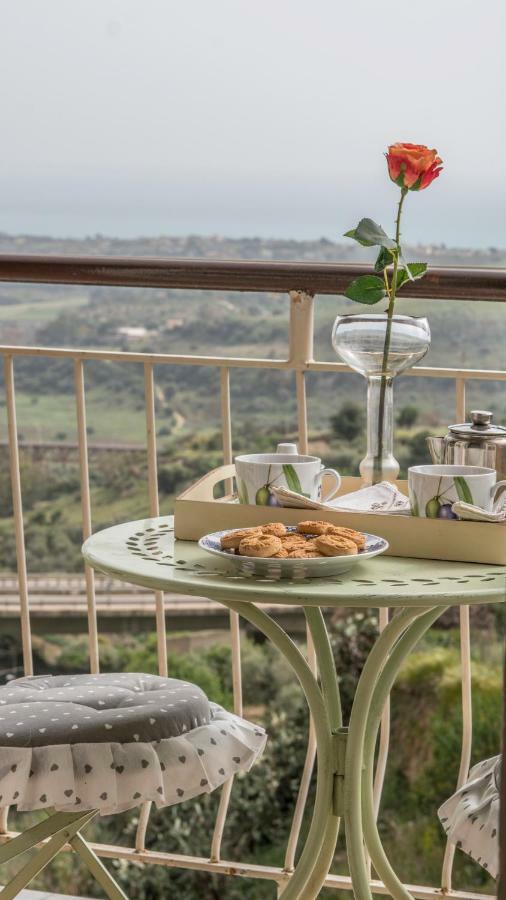 Bed and Breakfast Sikelia Agrigento Exterior foto