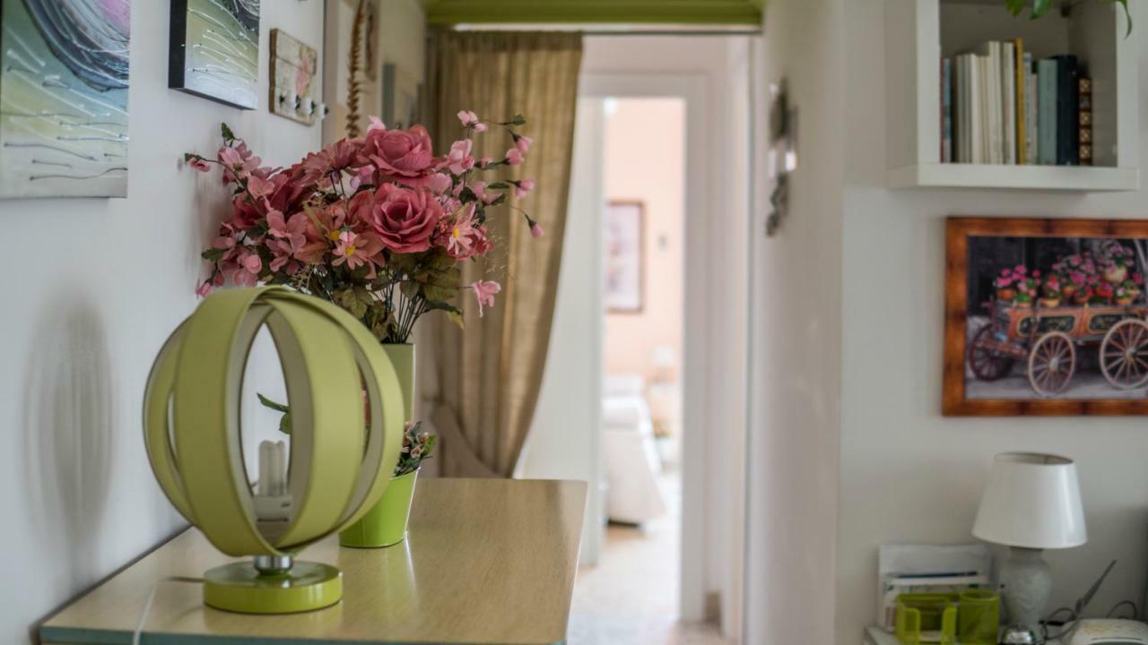 Bed and Breakfast Sikelia Agrigento Exterior foto